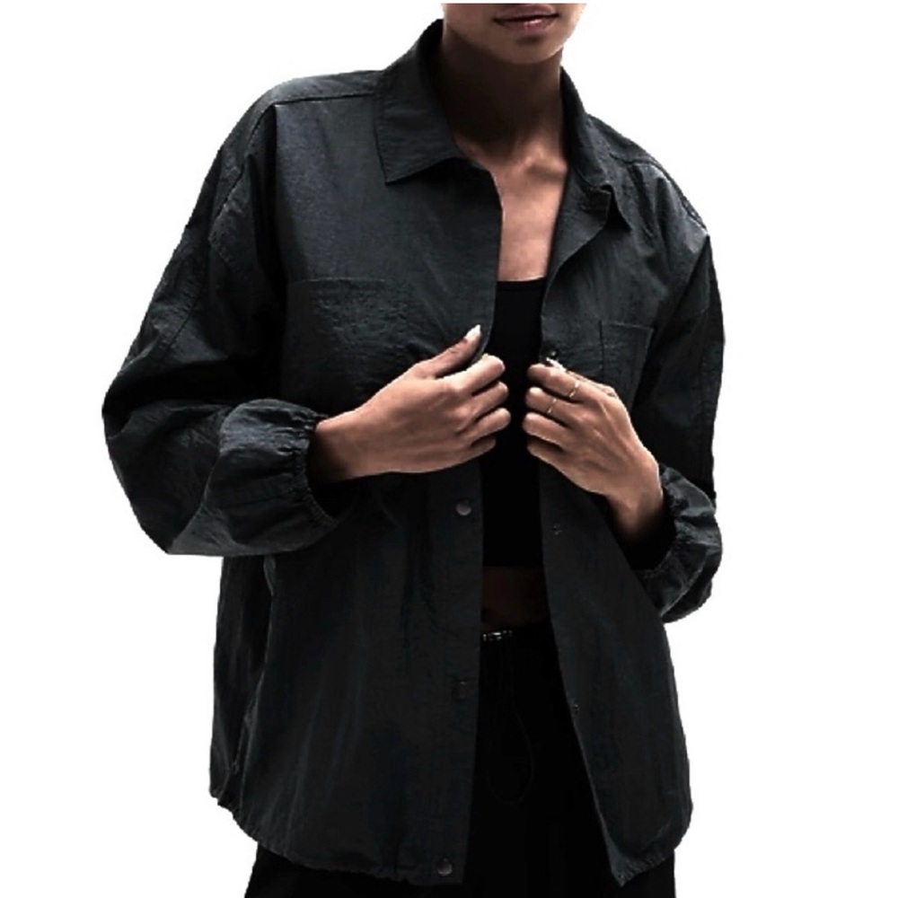 Athleta Lunar Sheen Jacket, NWOT, SP